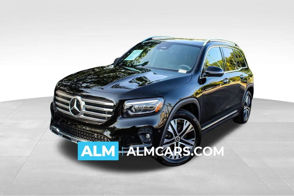 Unknown 2024 Mercedes-Benz GLB 250 for sale in Buford, GA