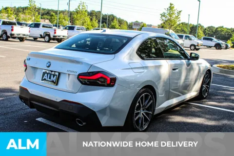 More photos of 2026 BMW 2 Series 230i at ALM Mall of Georgia, GA