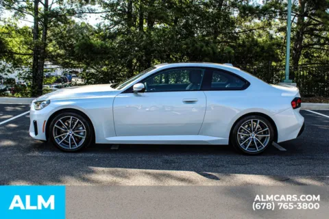 More photos of 2026 BMW 2 Series 230i at ALM Mall of Georgia, GA