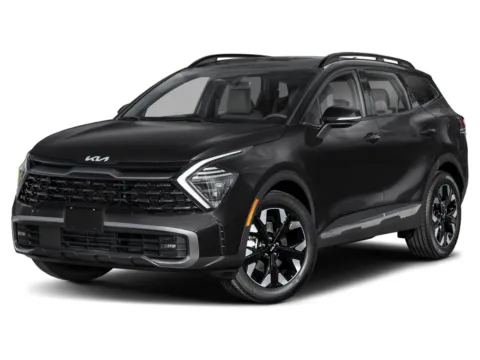 White 2023 Kia Sportage Plug-In Hybrid X-Line Prestige for sale in Buford, GA