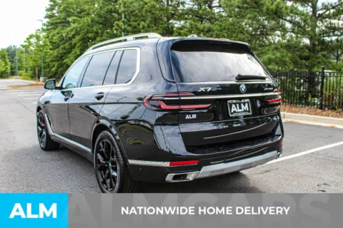 More photos of 2026 BMW X7 xDrive40i at ALM Mall of Georgia, GA
