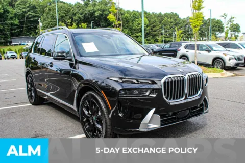 Another view of 2026 BMW X7 xDrive40i for sale in Buford, GA at ALM Mall of Georgia
