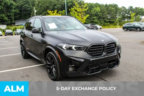 More photos of 2024 BMW X5 M Competition at ALM Mall of Georgia, GA