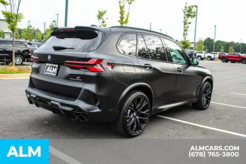 More photos of 2024 BMW X5 M Competition at ALM Mall of Georgia, GA