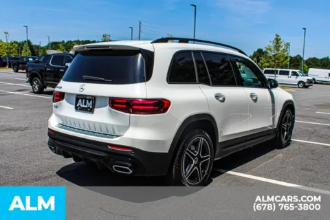 More photos of 2024 Mercedes-Benz GLB 250 at ALM Mall of Georgia, GA