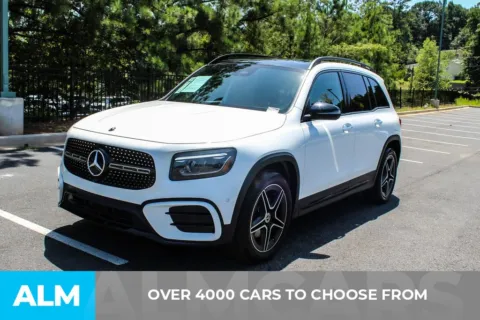 Photos of 2024 Mercedes-Benz GLB 250 for sale in Buford, GA at ALM Mall of Georgia