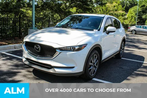 Another view of 2018 Mazda CX-5 Touring for sale in Buford, GA at ALM Mall of Georgia