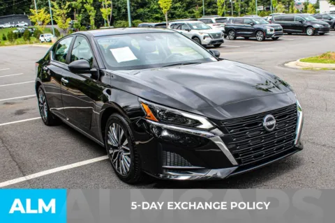 More photos of 2025 Nissan Altima 2.5 SV at ALM Mall of Georgia, GA