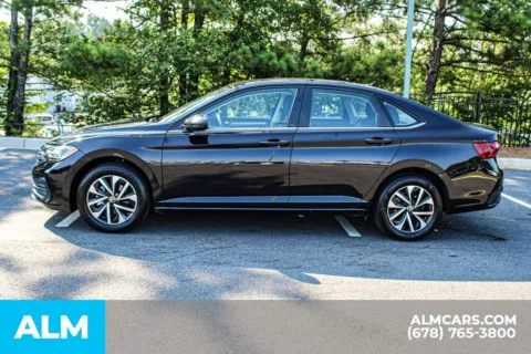 More photos of 2024 Volkswagen Jetta 1.5T S at ALM Mall of Georgia, GA