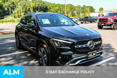 Another view of 2025 Mercedes-Benz GLA 250 for sale in Buford, GA at ALM Mall of Georgia