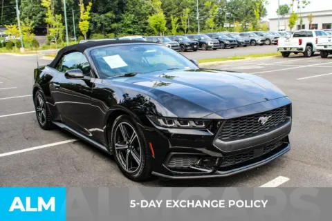 More photos of 2024 Ford Mustang EcoBoost Premium at ALM Mall of Georgia, GA