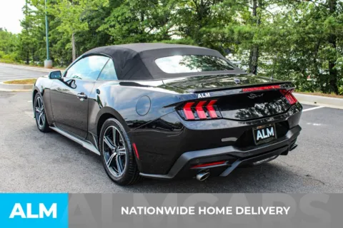 More photos of 2024 Ford Mustang EcoBoost Premium at ALM Mall of Georgia, GA