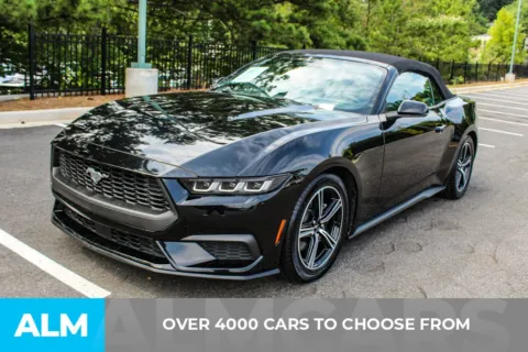 Another view of 2024 Ford Mustang EcoBoost Premium for sale in Buford, GA at ALM Mall of Georgia