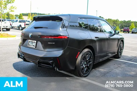 More photos of 2026 BMW iX xDrive60 at ALM Mall of Georgia, GA