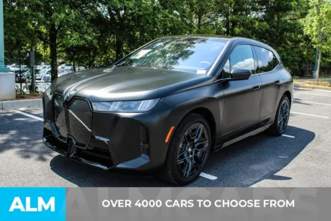 Photos of 2026 BMW iX xDrive60 for sale in Buford, GA at ALM Mall of Georgia