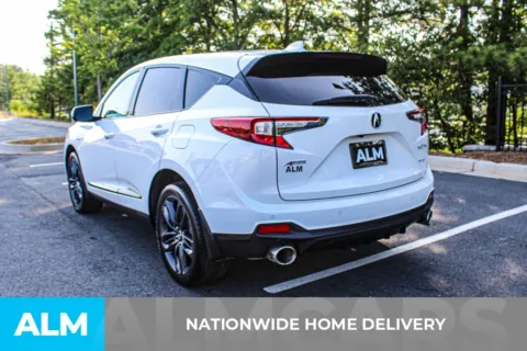 More photos of 2022 Acura RDX A-Spec Package at ALM Mall of Georgia, GA
