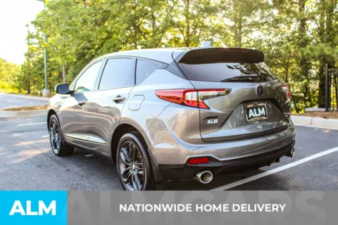 More photos of 2023 Acura RDX A-Spec Package at ALM Mall of Georgia, GA