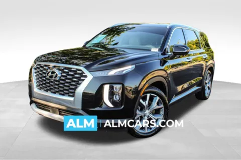 Black 2020 Hyundai Palisade SEL for sale in Buford, GA