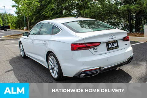 More photos of 2024 Audi A5 Sportback 45 S line Premium Plus at ALM Mall of Georgia, GA