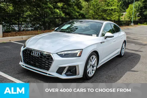 Another view of 2024 Audi A5 Sportback 45 S line Premium Plus for sale in Buford, GA at ALM Mall of Georgia
