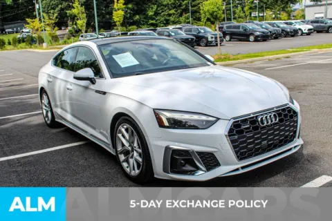 More photos of 2024 Audi A5 Sportback 45 S line Premium Plus at ALM Mall of Georgia, GA