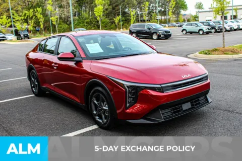 Another view of 2025 Kia K4 LXS for sale in Buford, GA at ALM Mall of Georgia