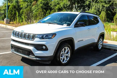 Photos of 2024 Jeep Compass Latitude for sale in Buford, GA at ALM Mall of Georgia
