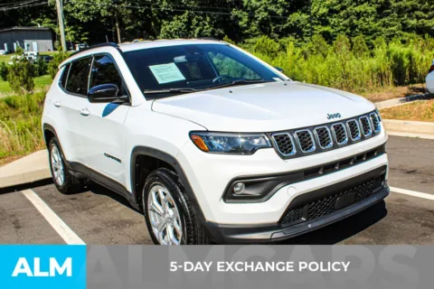 Another view of 2024 Jeep Compass Latitude for sale in Buford, GA at ALM Mall of Georgia