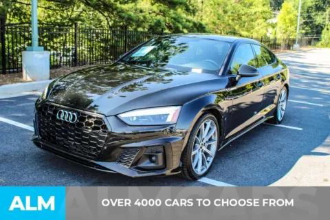 Photos of 2025 Audi A5 Sportback 45 S line Premium for sale in Buford, GA at ALM Mall of Georgia