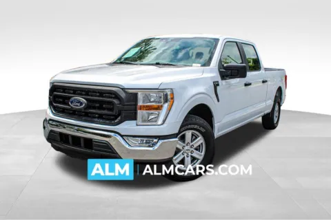 White 2022 Ford F-150 XL for sale in Buford, GA