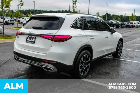 More photos of 2025 Mercedes-Benz GLC 350e at ALM Mall of Georgia, GA