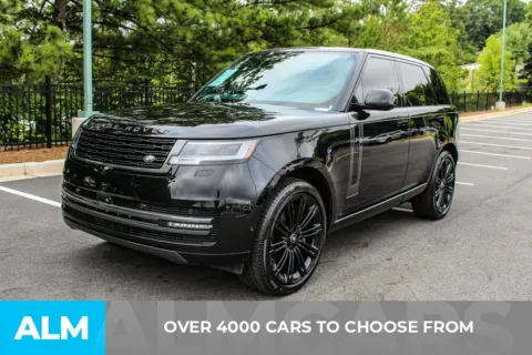 Photos of 2025 Land Rover Range Rover SE for sale in Buford, GA at ALM Mall of Georgia
