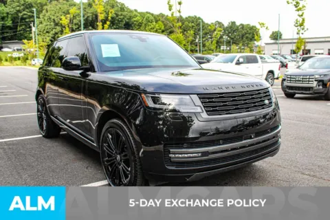 Another view of 2025 Land Rover Range Rover SE for sale in Buford, GA at ALM Mall of Georgia