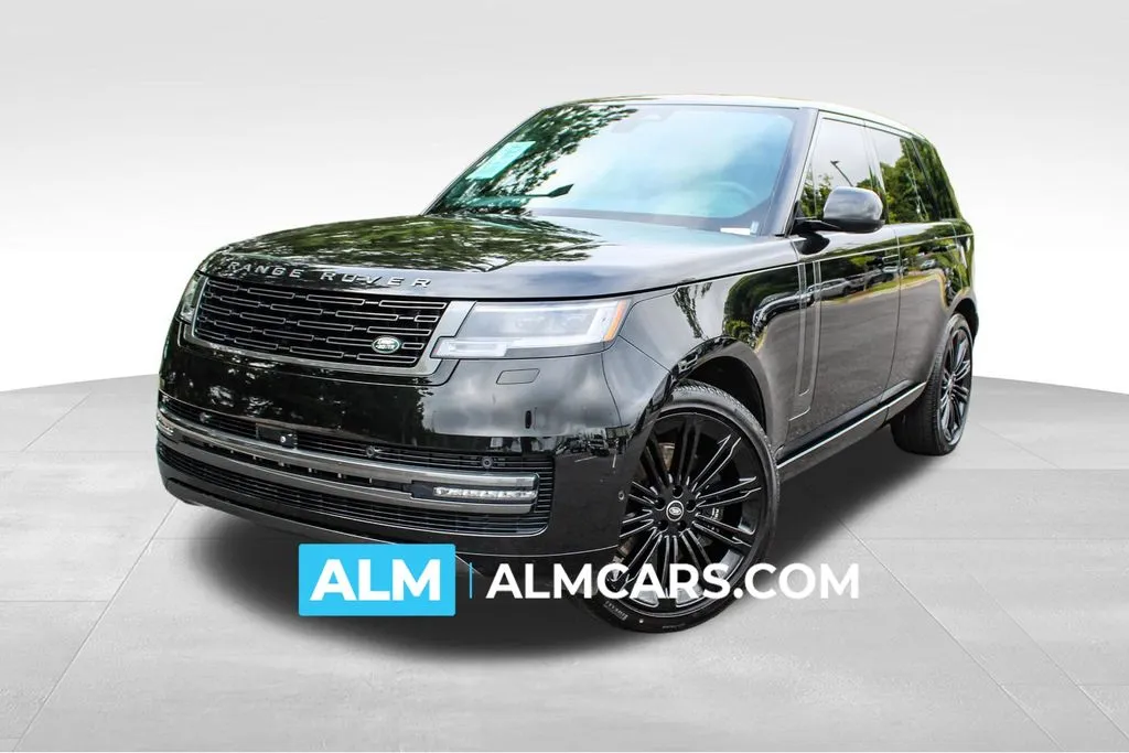 Unknown 2025 Land Rover Range Rover SE for sale in Buford, GA