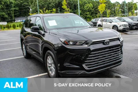 More photos of 2025 Toyota Grand Highlander XLE at ALM Mall of Georgia, GA