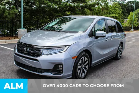 Photos of 2025 Honda Odyssey EX-L for sale in Buford, GA at ALM Mall of Georgia