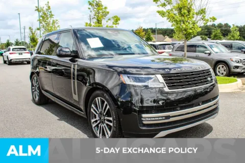 Another view of 2025 Land Rover Range Rover SE for sale in Buford, GA at ALM Mall of Georgia
