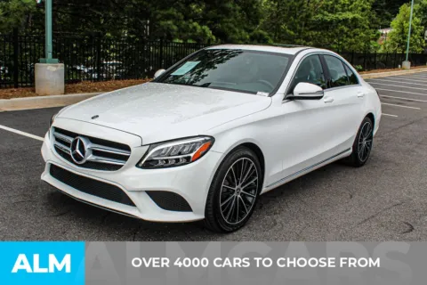 Another view of 2019 Mercedes-Benz C-Class C 300 for sale in Buford, GA at ALM Mall of Georgia