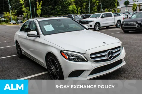 More photos of 2019 Mercedes-Benz C-Class C 300 at ALM Mall of Georgia, GA