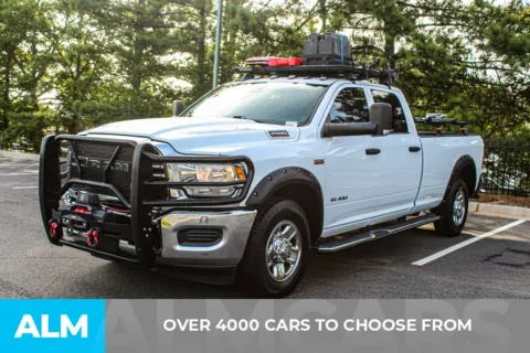 Another view of 2022 Ram 2500 Tradesman for sale in Buford, GA at ALM Mall of Georgia
