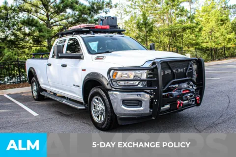 More photos of 2022 Ram 2500 Tradesman at ALM Mall of Georgia, GA