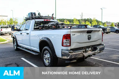 More photos of 2022 Ram 2500 Tradesman at ALM Mall of Georgia, GA