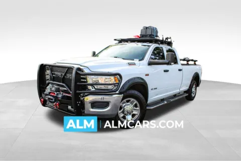 White 2022 Ram 2500 Tradesman for sale in Buford, GA