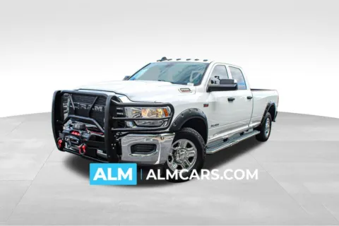 White 2022 Ram 2500 Tradesman for sale in Buford, GA