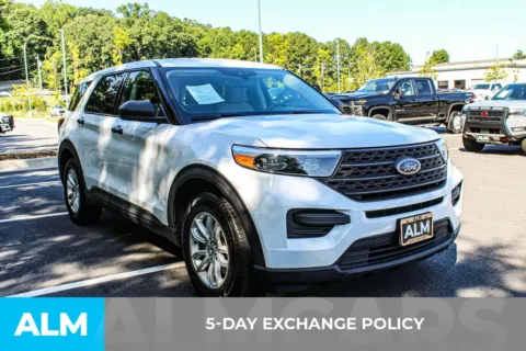 More photos of 2021 Ford Explorer at ALM Mall of Georgia, GA