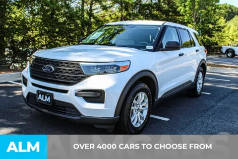 Another view of 2021 Ford Explorer for sale in Buford, GA at ALM Mall of Georgia