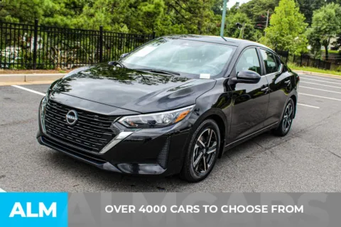 Photos of 2024 Nissan Sentra SV for sale in Buford, GA at ALM Mall of Georgia