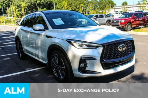 More photos of 2025 INFINITI QX50 SPORT at ALM Mall of Georgia, GA