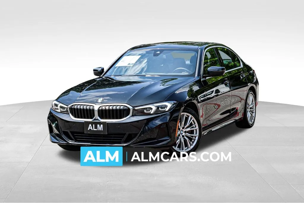 2024 BMW 3 Series 330i for sale in Buford, GA