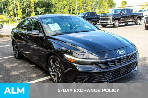 More photos of 2024 Hyundai Elantra Limited at ALM Mall of Georgia, GA